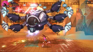 Скриншот 3 к игре Bunny Battle Nemesis