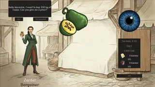 Скриншот 1 к игре The Fruit Merchant's Diary