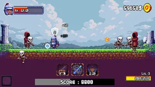 Скриншот 1 к игре Boned Again: Survivors