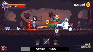 Скриншот 6 к игре Boned Again: Survivors