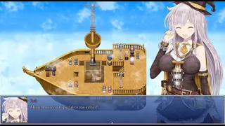 Скриншот 2 к игре Rei and the Floating City