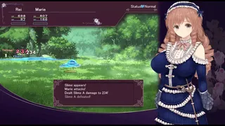 Скриншот 3 к игре Rei and the Floating City