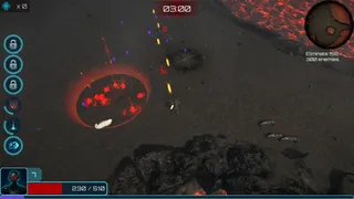 Скриншот 6 к игре Through the Nest