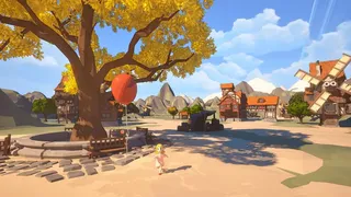 Скриншот 1 к игре Balloon