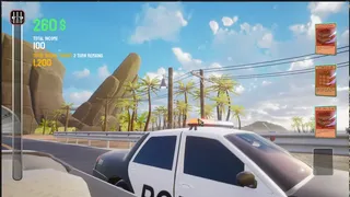 Скриншот 3 к игре DFP - Disappear from Polizia