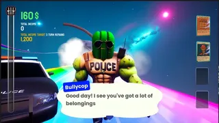 Скриншот 8 к игре DFP - Disappear from Polizia