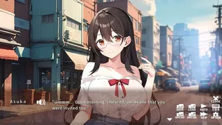 Скриншот 4 к игре ギャルと優等生と夏休み Gal, Geek and Summer