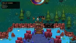 Скриншот 2 к игре Wolf with Inn