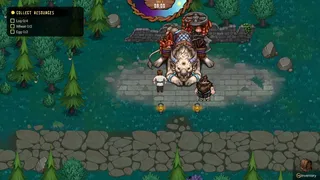 Скриншот 3 к игре Wolf with Inn
