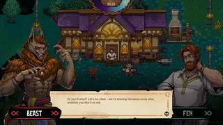 Скриншот 6 к игре Wolf with Inn