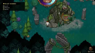 Скриншот 7 к игре Wolf with Inn