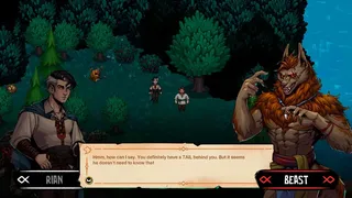 Скриншот 8 к игре Wolf with Inn