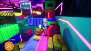 Скриншот 3 к игре Gravitrix