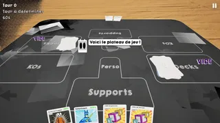 Скриншот 1 к игре Cardygon
