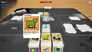 Скриншот 2 к игре Cardygon