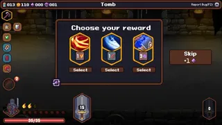 Скриншот 2 к игре Dice Card Heroes