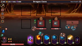 Скриншот 3 к игре Dice Card Heroes