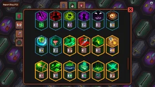 Скриншот 4 к игре Dice Card Heroes