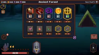 Скриншот 5 к игре Dice Card Heroes