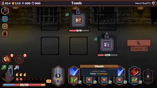 Скриншот 7 к игре Dice Card Heroes