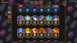 Скриншот 8 к игре Dice Card Heroes