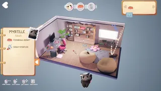 Скриншот 1 к игре Kitty Haven