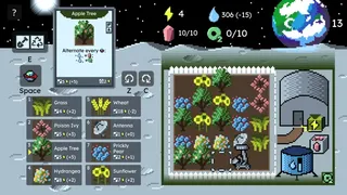 Скриншот 1 к игре Moon Garden Optimizer