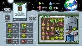 Скриншот 3 к игре Moon Garden Optimizer