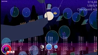 Скриншот 2 к игре Dystopia Derby