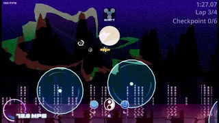 Скриншот 3 к игре Dystopia Derby