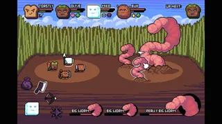 Скриншот 1 к игре Breadventure
