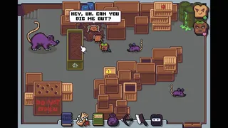 Скриншот 2 к игре Breadventure