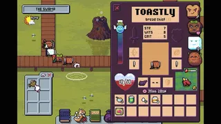 Скриншот 3 к игре Breadventure