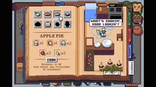 Скриншот 5 к игре Breadventure