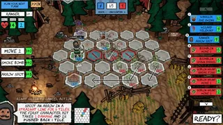 Скриншот 1 к игре Chess With Idiots