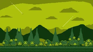 Скриншот 1 к игре Creature Evolution
