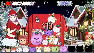 Скриншот 1 к игре Cat Merge