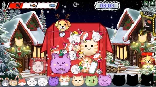 Скриншот 3 к игре Cat Merge