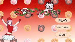 Скриншот 4 к игре Cat Merge