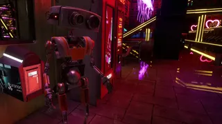 Скриншот 5 к игре Cyber Horror: Project S.Y.L.A.