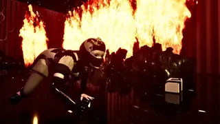 Скриншот 6 к игре Cyber Horror: Project S.Y.L.A.