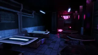 Скриншот 7 к игре Cyber Horror: Project S.Y.L.A.
