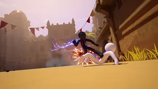 Скриншот 2 к игре Stickman Fury