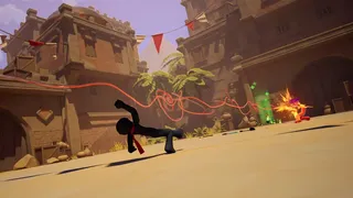 Скриншот 3 к игре Stickman Fury