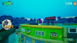 Скриншот 2 к игре Flipper On Recoil