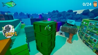 Скриншот 3 к игре Flipper On Recoil