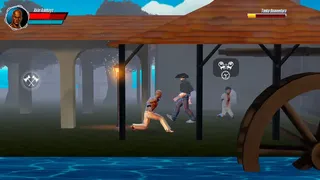 Скриншот 1 к игре Capoeira Origins