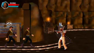 Скриншот 3 к игре Capoeira Origins