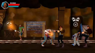 Скриншот 4 к игре Capoeira Origins