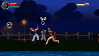Скриншот 5 к игре Capoeira Origins